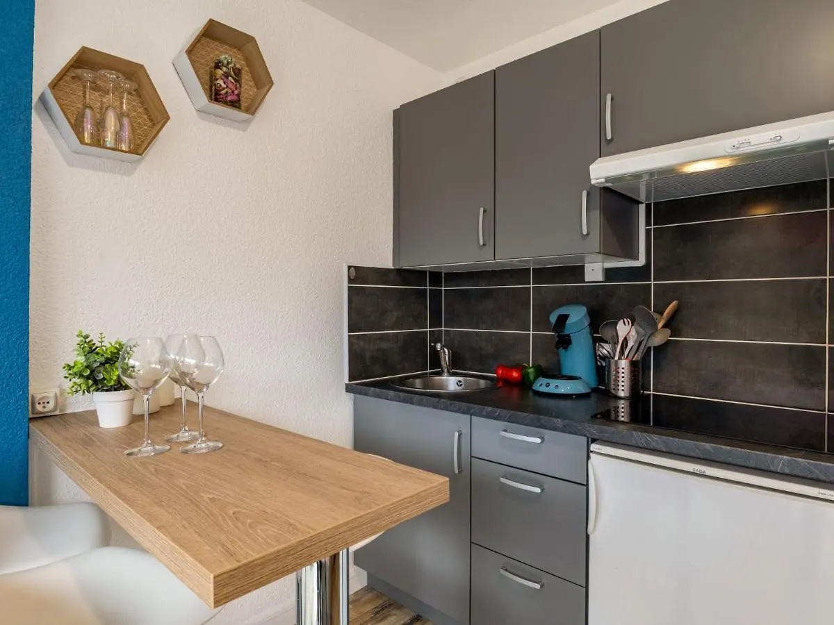 Studio Maison Port En Dro-3 Carnac Appartement