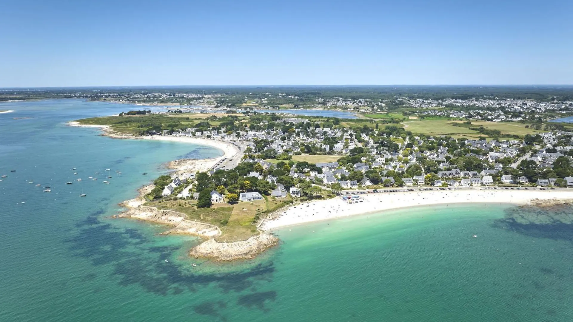 Appartement Studio Maison Port En Dro-3 Carnac