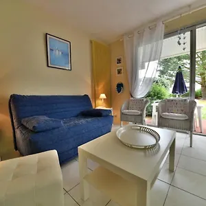 Appartement Legenese - Cosy Avec Belle Terrasse En Rez De Jardin - 150m, Carnac