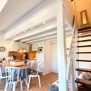 Appartement Joli Duplex Cosy - Balcon - Plages à Pied, Carnac